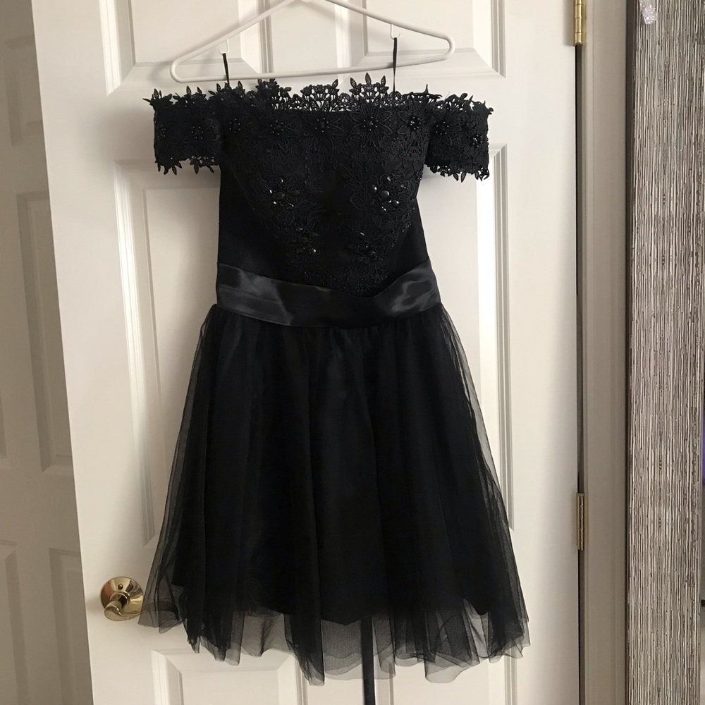 Homecoming dress